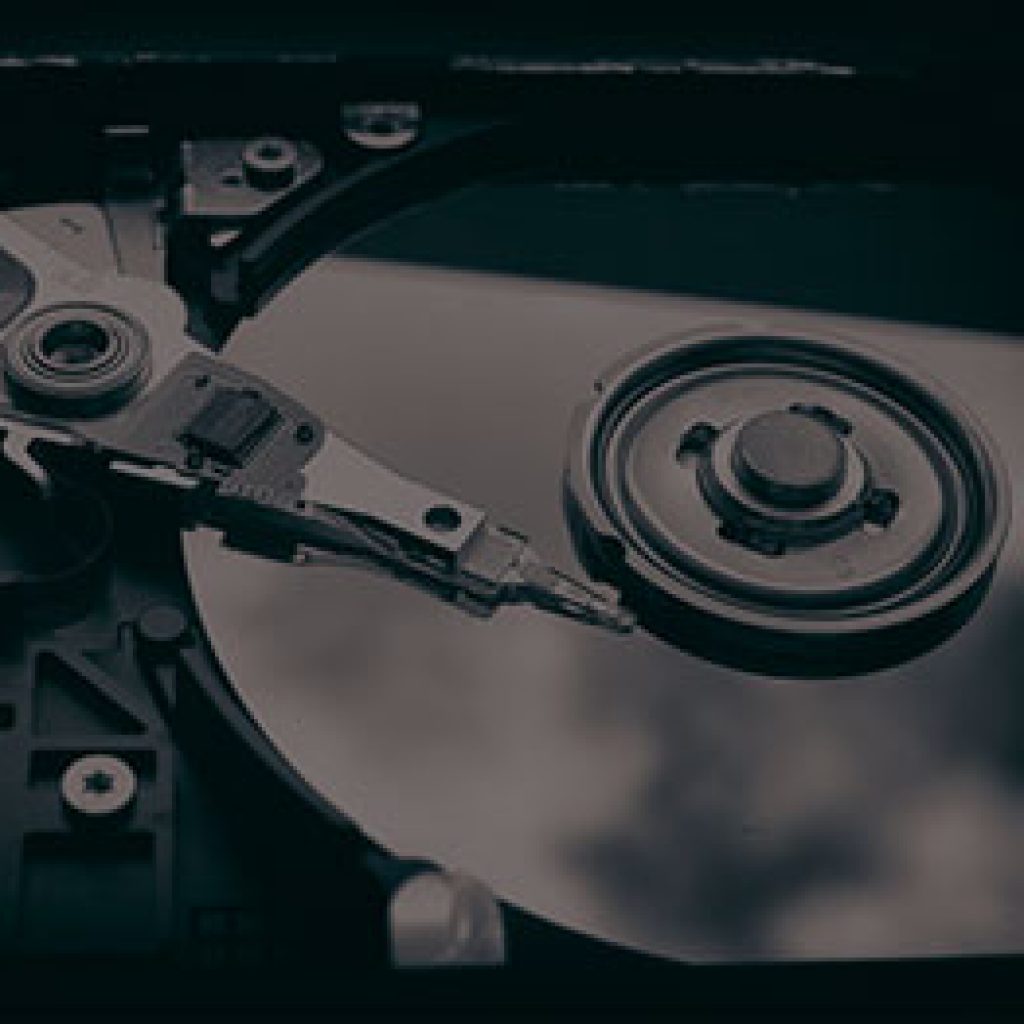 DATA RECOVERY & SYSTEM BACKUP SERVICES